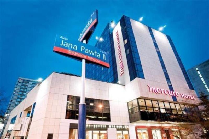 Fotos del hotel Mercure Warszawa Fryderyk Chopin:  9
