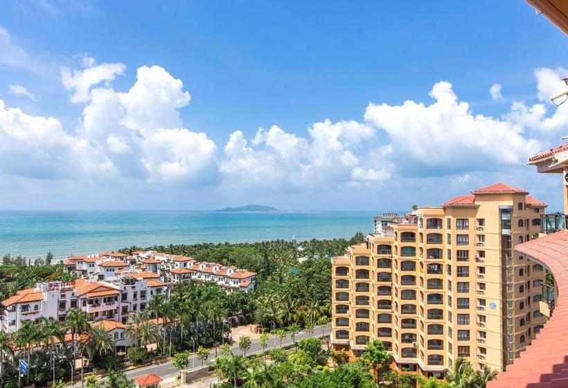 Gold Boutique Holiday  Sanyabay?free Cooking &airport Transfer?100 Meters Away From The Beach?