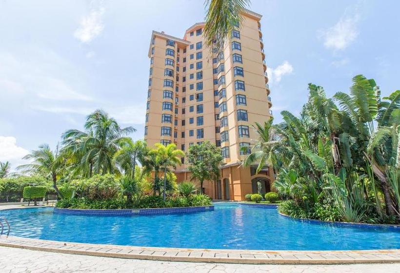 Fotos del hotel Gold Boutique Holiday  Sanyabay?free Cooking &airport Transfer?100 Meters Away From The Beach?:  6