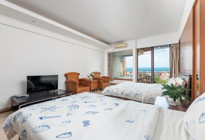 Fotos del hotel Gold Boutique Holiday  Sanyabay?free Cooking &airport Transfer?100 Meters Away From The Beach?:  7