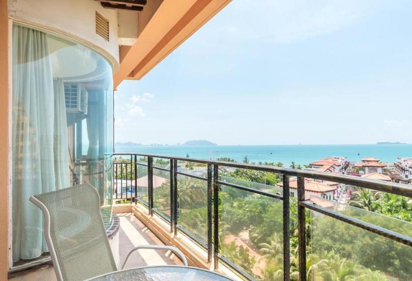 Fotos del hotel Gold Boutique Holiday  Sanyabay?free Cooking &airport Transfer?100 Meters Away From The Beach?:  10