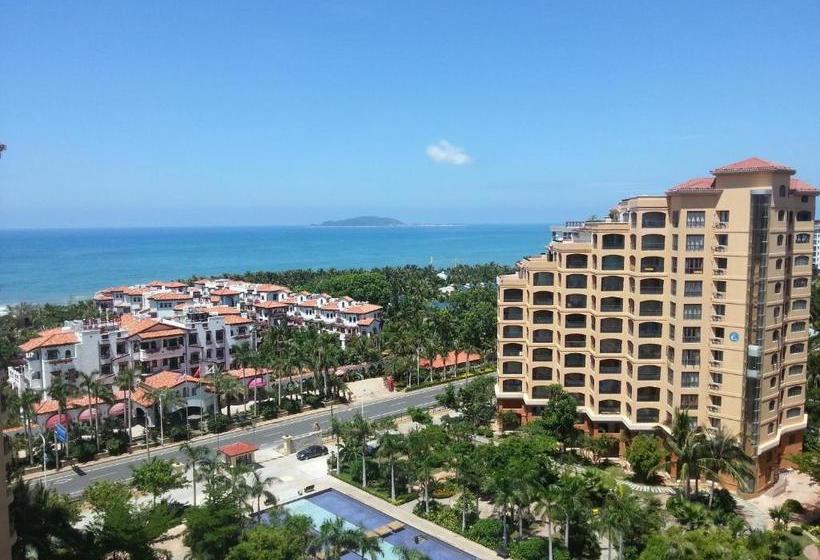 Fotos del hotel Gold Boutique Holiday  Sanyabay?free Cooking &airport Transfer?100 Meters Away From The Beach?:  13