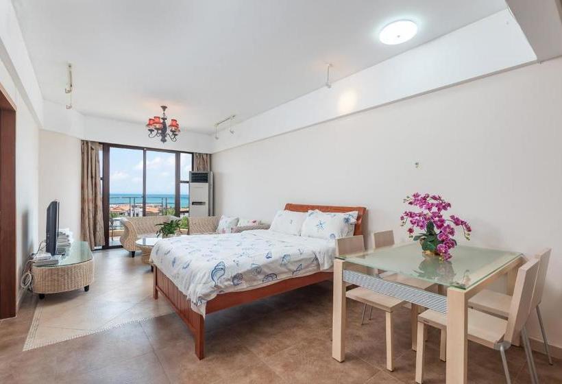 Fotos del hotel Gold Boutique Holiday  Sanyabay?free Cooking &airport Transfer?100 Meters Away From The Beach?:  14