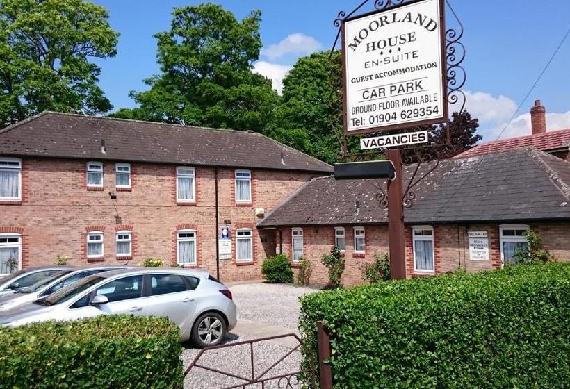 Fotos del hotel Moorland House:  2