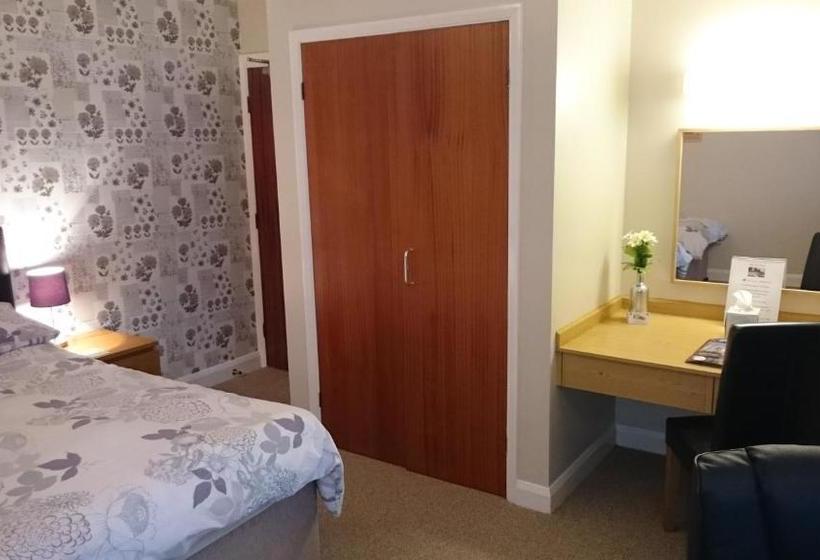 Fotos del hotel Moorland House:  11