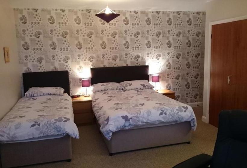 Fotos del hotel Moorland House:  12