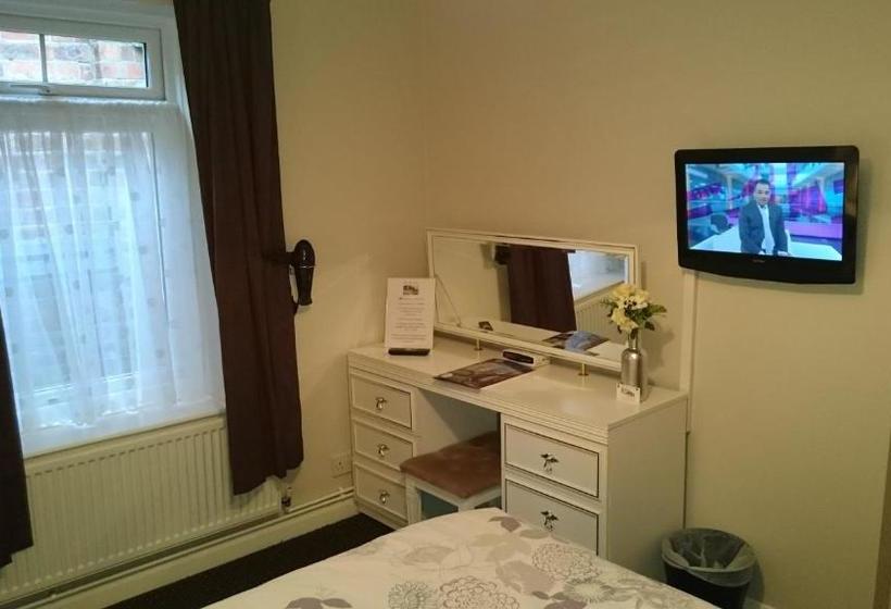 Fotos del hotel Moorland House:  24