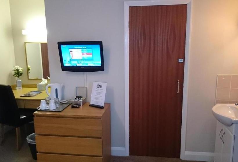 Fotos del hotel Moorland House:  17