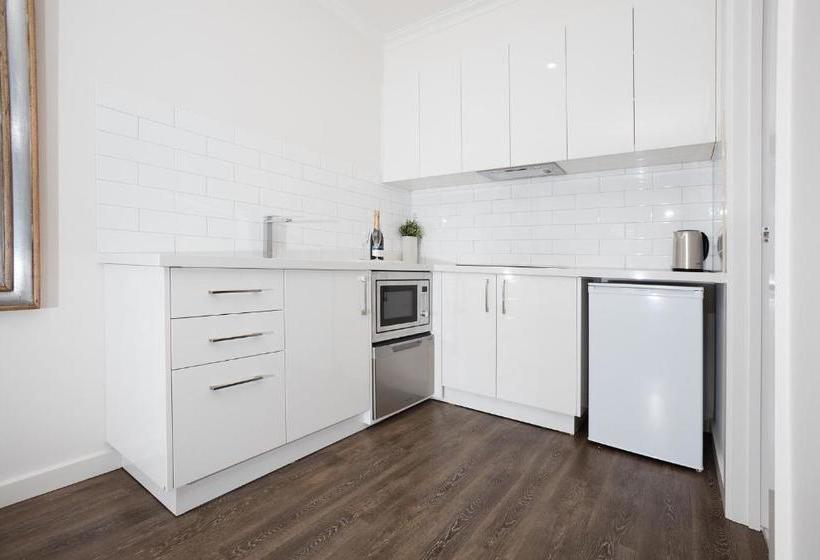 Fotos del hotel Newington Apartments:  3