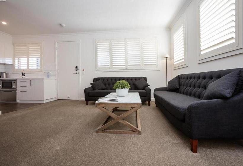 Fotos del hotel Newington Apartments:  7