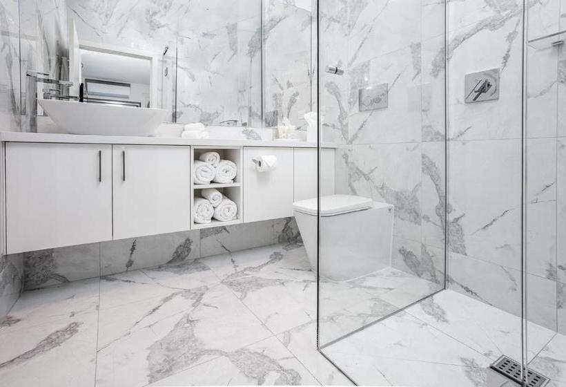 Fotos del hotel Newington Apartments:  12