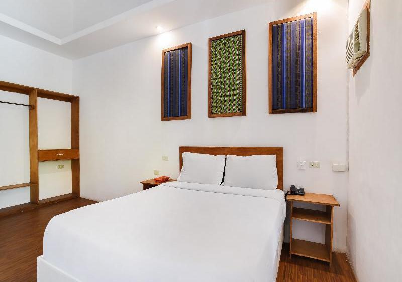 Fotos del hotel Poleng Villa:  12