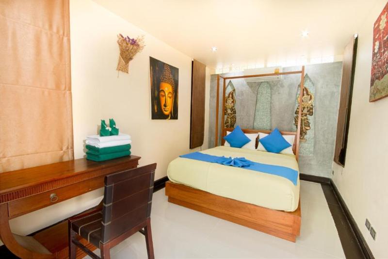 Fotos del hotel Yupa Villa 1:  4