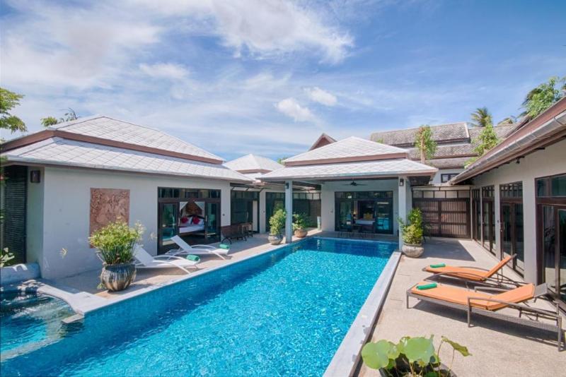 Fotos del hotel Yupa Villa 1:  6