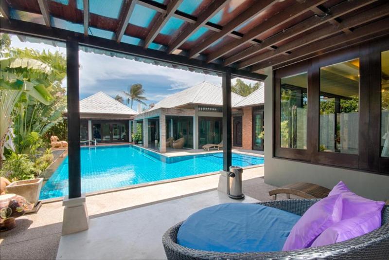 Fotos del hotel Yupa Villa 1:  2