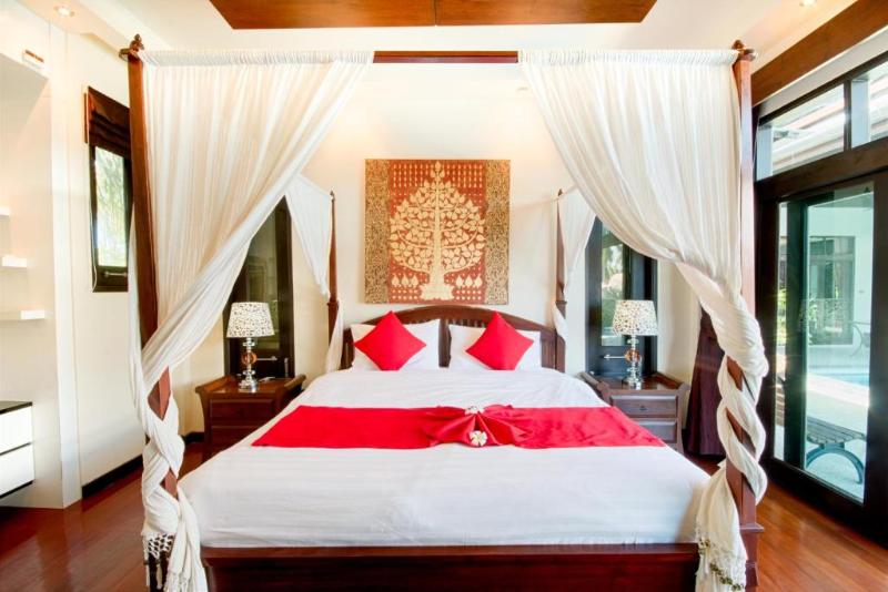 Fotos del hotel Yupa Villa 1:  5