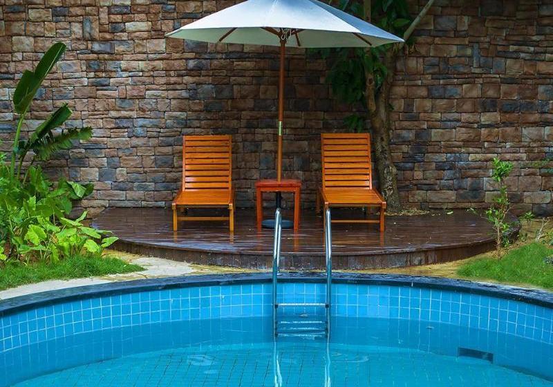 Fotos del hotel Phoenix Villa Hotel Sanya:  4