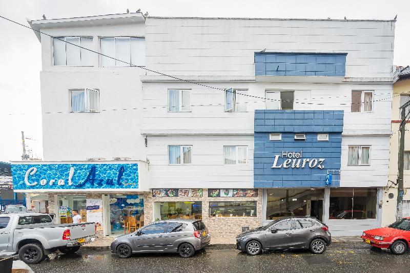 Fotos del hotel Ayenda Leuroz 1259:  7