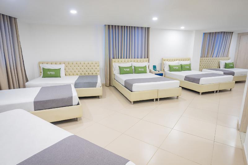 Fotos del hotel Ayenda Leuroz 1259:  19