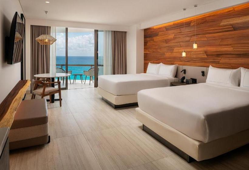 Fotos del hotel Hilton Cancun, An Allinclusive Resort:  3