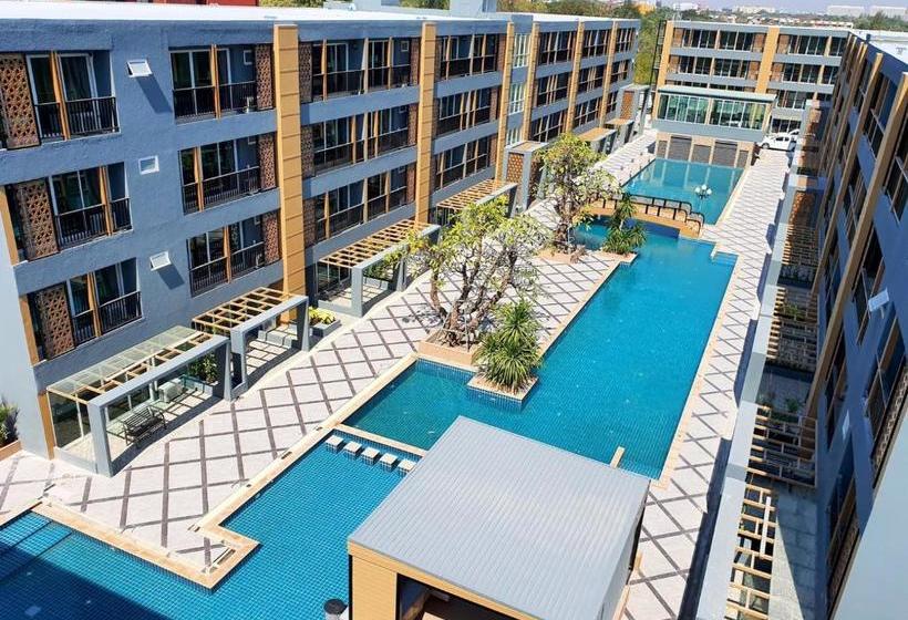 Fotos del hotel Golden Sea Hua Hin  Sha Extra Plus:  9