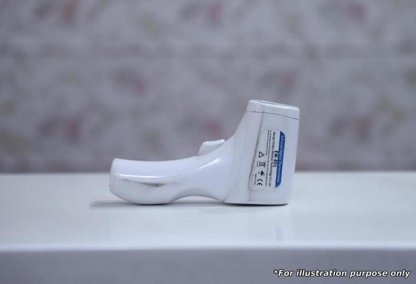 Fotos del hotel Capital O 406  Venkat Presidency:  10