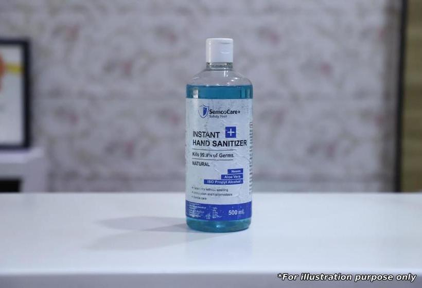 Fotos del hotel Capital O 406  Venkat Presidency:  6