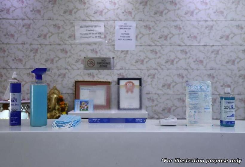 Fotos del hotel Capital O 406  Venkat Presidency:  21