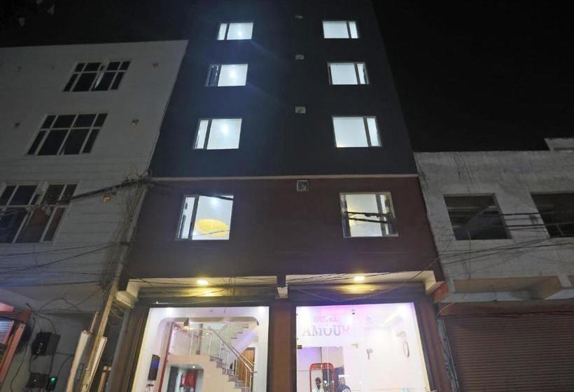 Fotos del hotel Capital O 406  Venkat Presidency:  3