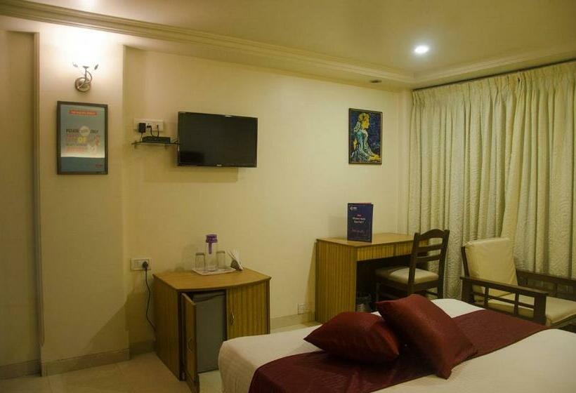 Fotos del hotel Capital O 406  Venkat Presidency:  25