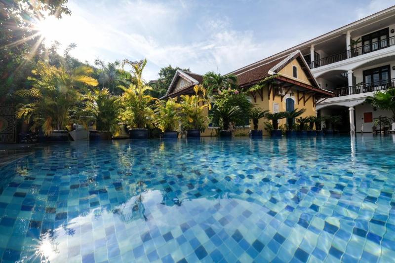 Fotos del hotel Le Domaine De Cocodo:  3