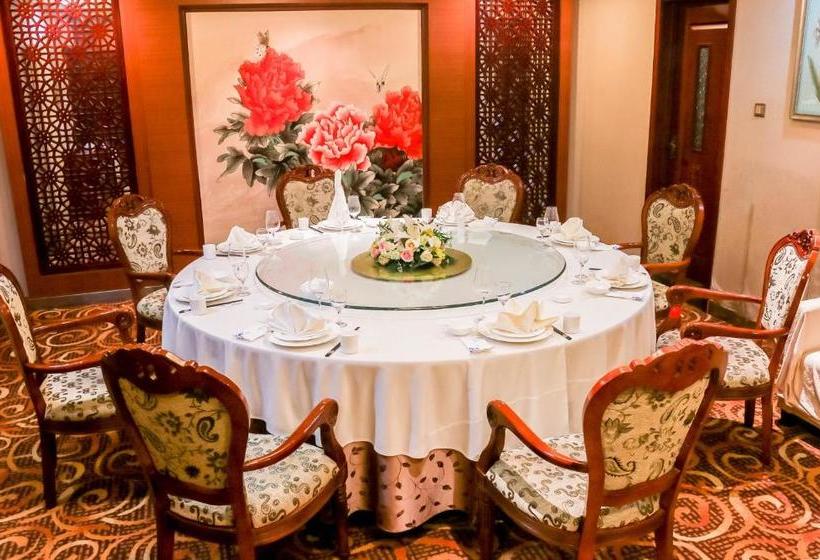 Fotos del hotel Qingdao Jinhong Sea View Holiday:  3