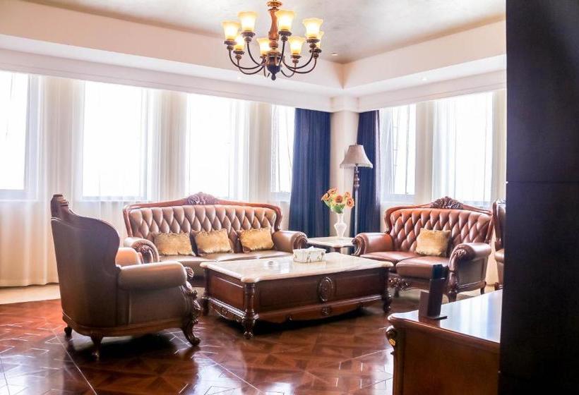 Fotos del hotel Qingdao Jinhong Sea View Holiday:  14