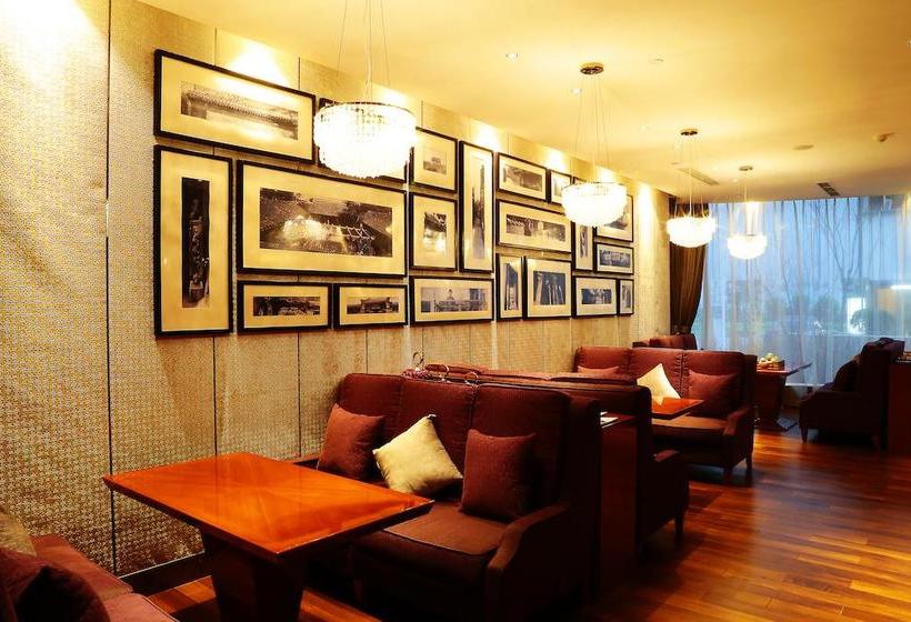 Fotos del hotel Lia Beijing:  3