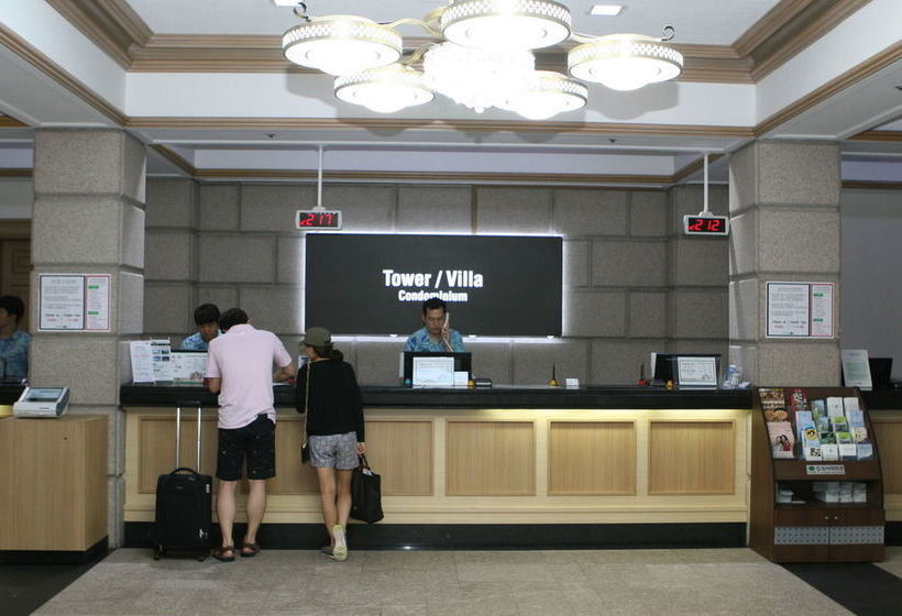 Fotos del hotel Yongpyong Resort Tower Condominium:  17
