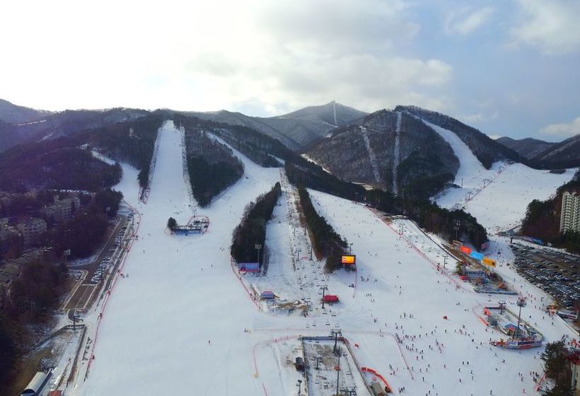 Fotos del hotel Yongpyong Resort Tower Condominium:  11