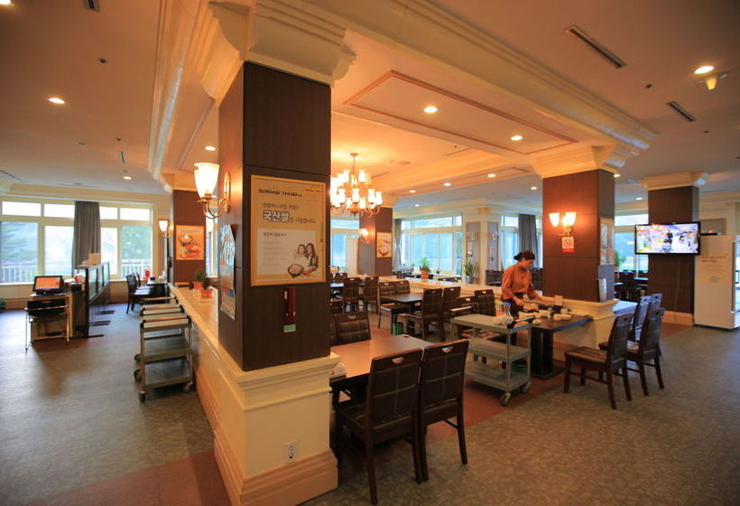 Fotos del hotel Yongpyong Resort Tower Condominium:  7