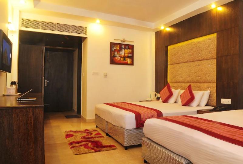 Fotos del hotel City Heights  New Delhi Railway Station:  9