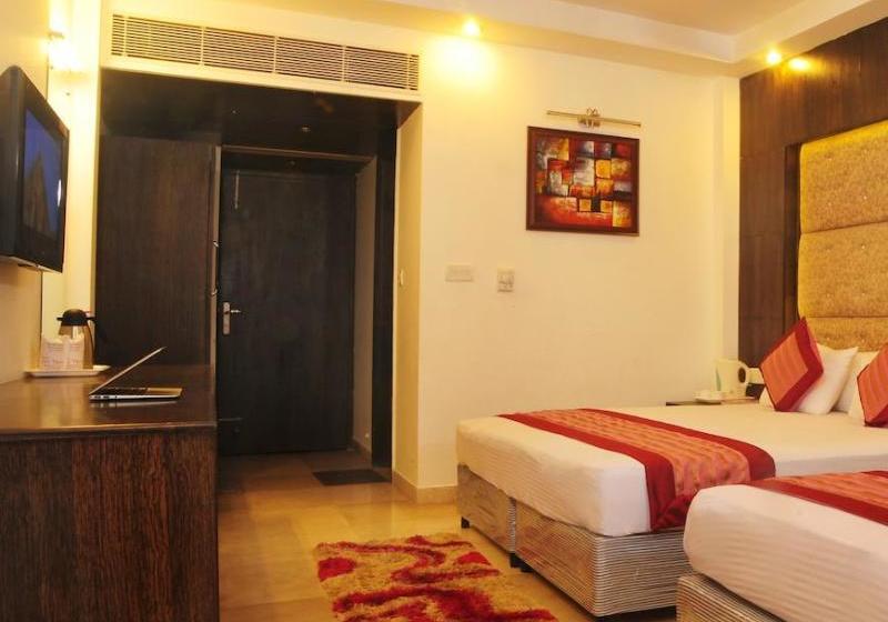 Fotos del hotel City Heights  New Delhi Railway Station:  11