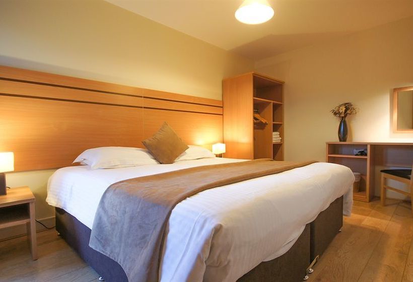 Fotos del hotel Crompton Court Apartments:  19