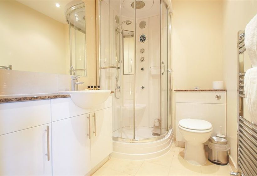 Fotos del hotel Crompton Court Apartments:  20