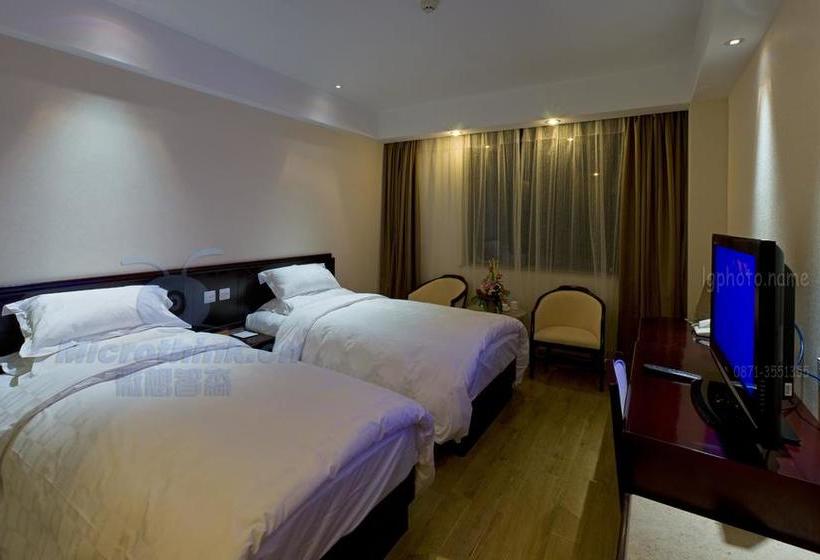 Fotos del hotel Spring City Garden Tianhong:  18