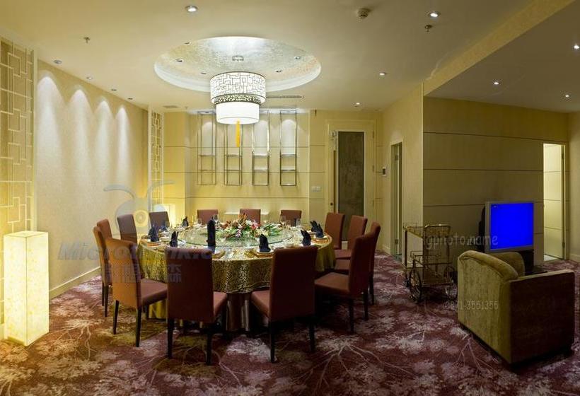 Fotos del hotel Spring City Garden Tianhong:  12