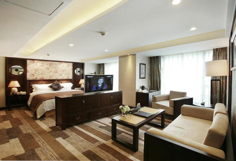Fotos del hotel Jaho Forstar Hotel Wenshuyuan Branch:  12