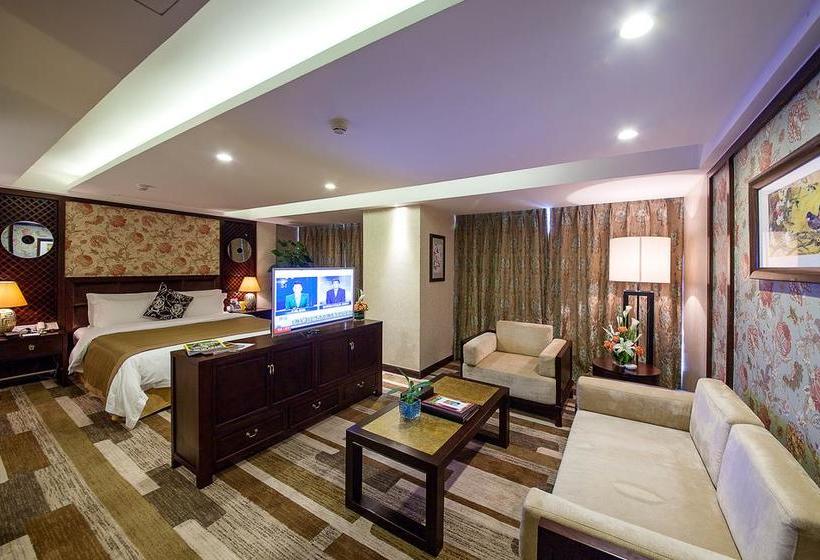 Fotos del hotel Jaho Forstar Hotel Wenshuyuan Branch:  15