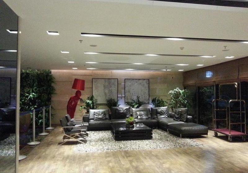 Fotos del hotel Xiamen Jinglong:  3