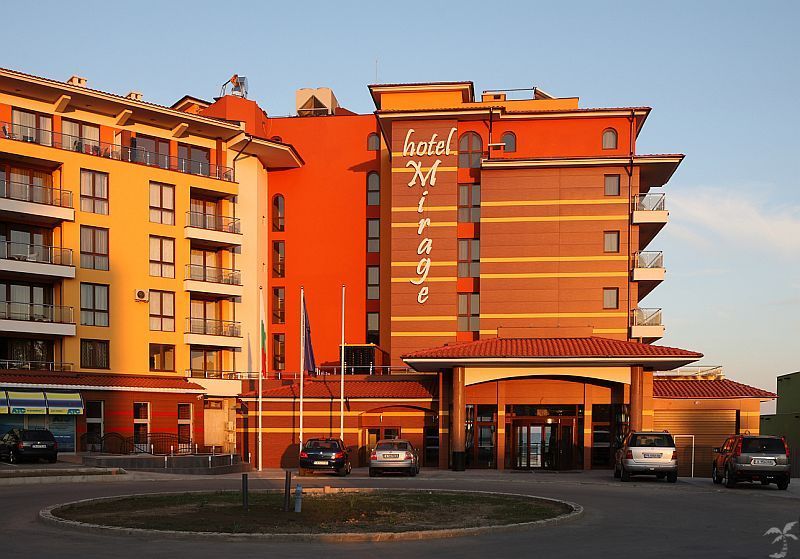 Fotos del hotel Mirage Of Nessebar Hotel & Apartments:  14
