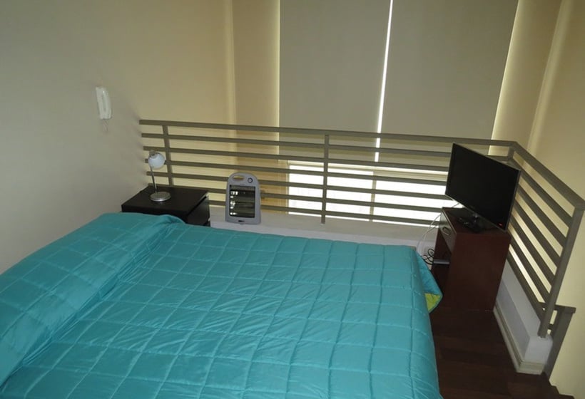 Fotos del hotel Alojamientos Santiago Chile:  9