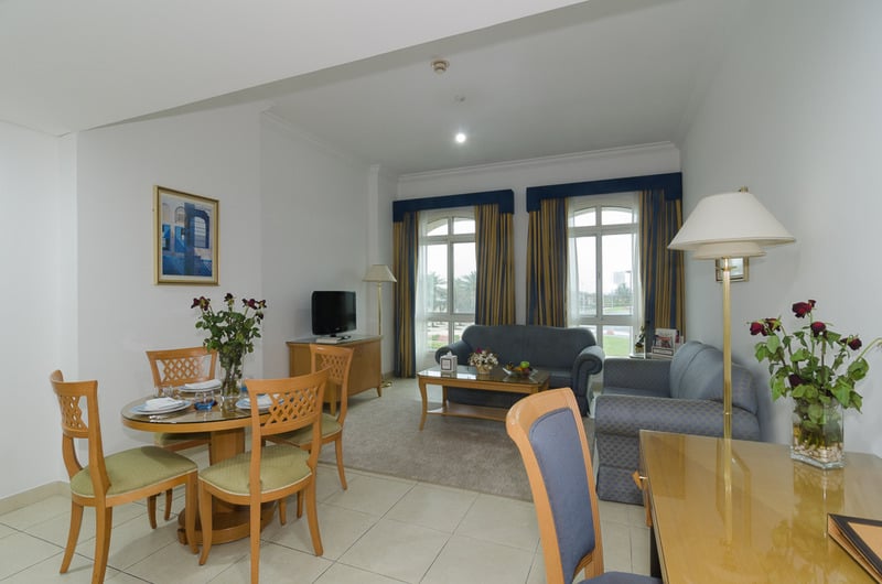 Fotos del hotel Roda Metha Suites:  14