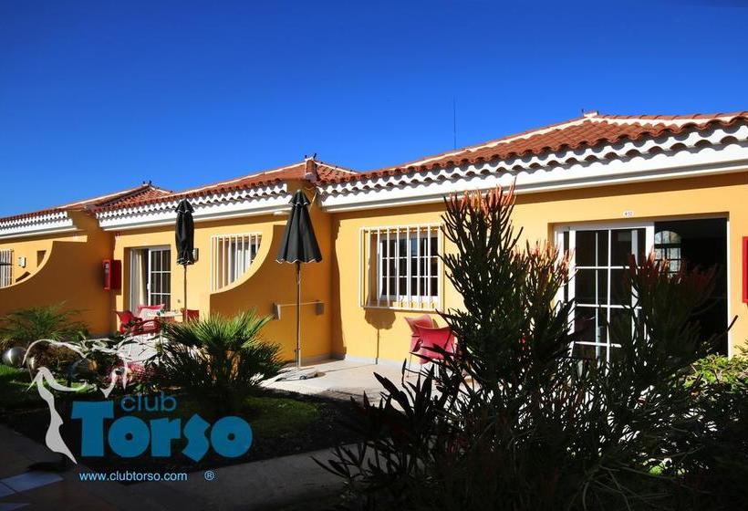 Fotos del hotel Club Torso Gay Men Only:  16